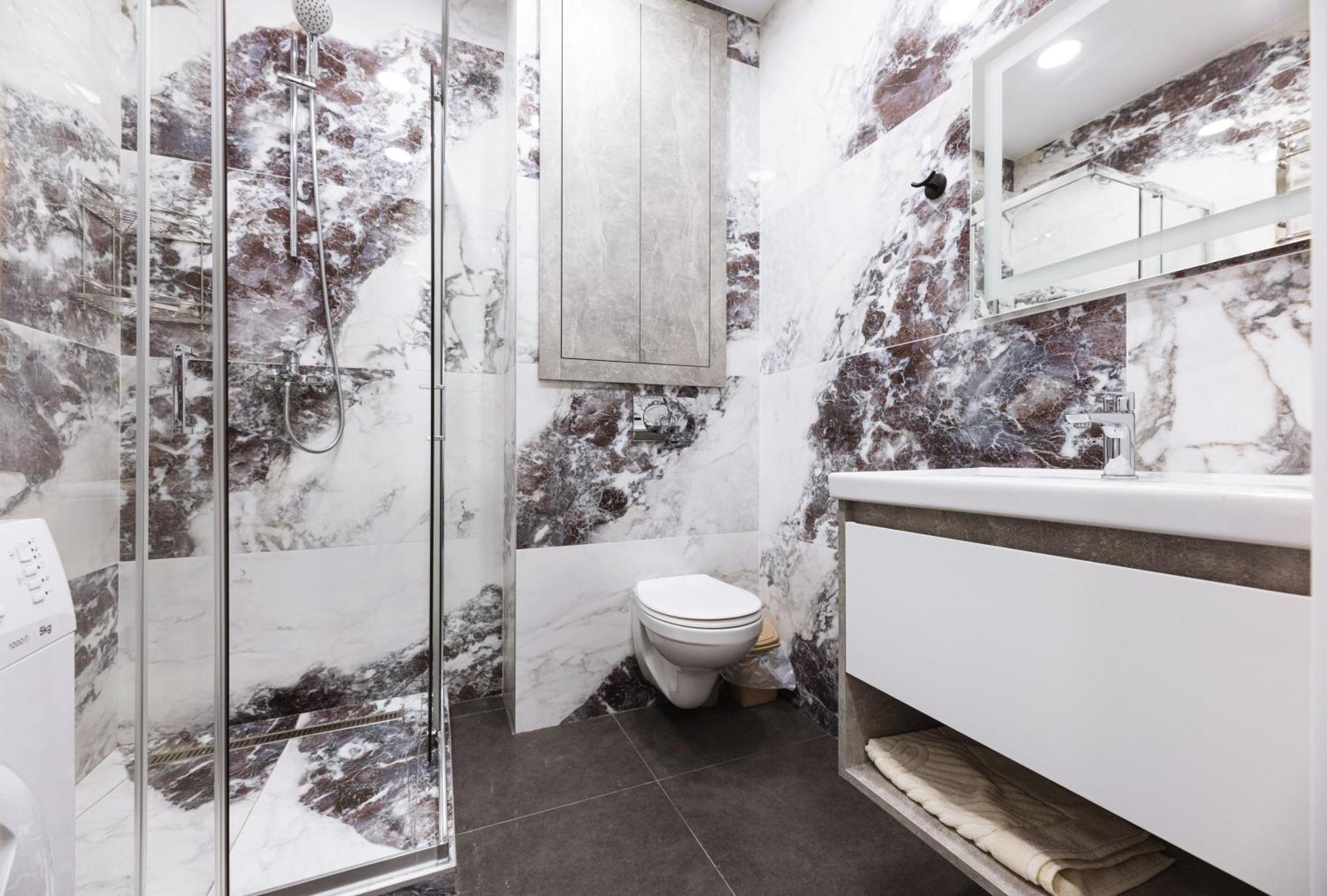 Апартаменти На Кирилівська 37 Kyiv Exterior photo
